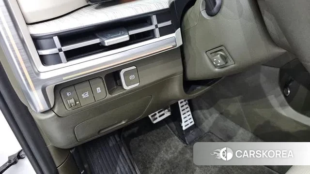 Hyundai Santa Fe (MX5) 2023 Белый из Кореи, фото 3