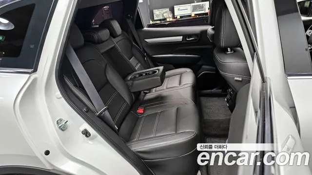 Renault Korea (Samsung) The New QM6 id 2698622 из Кореи 3