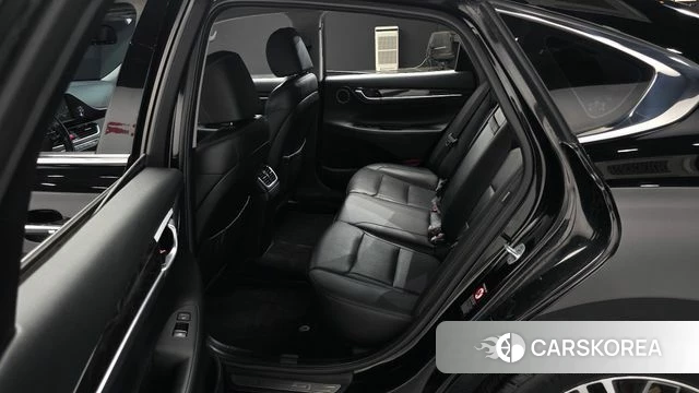 Hyundai Grandeur IG 2018 Черный из Кореи, фото 3