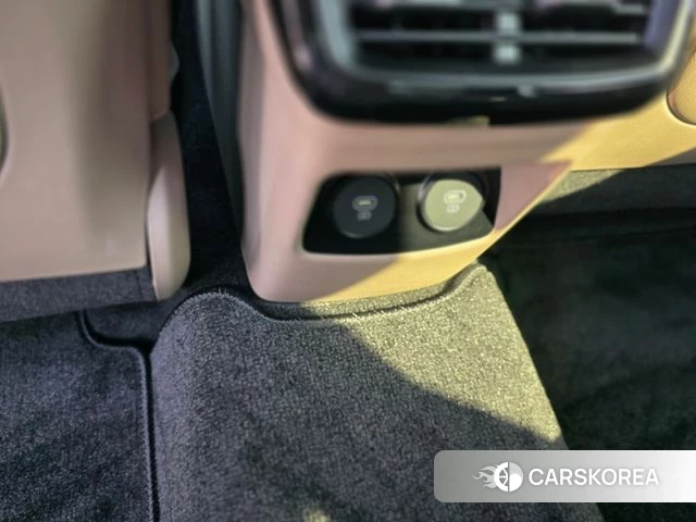 Kia K8 Hybrid 2023 Черный из Кореи, фото 3