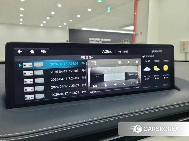 Genesis Electrified GV70 2022 Черный из Кореи, фото 3