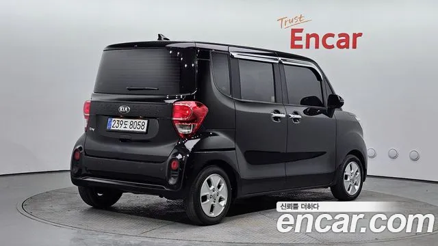 Kia The New Ray id 2547525 из Кореи 3