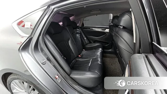 Genesis G80 2018 Серый из Кореи, фото 3