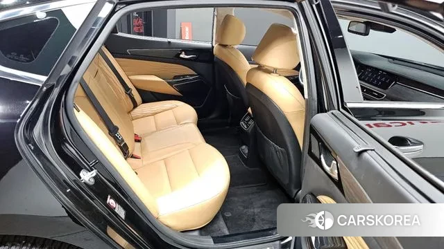 Kia K7 Premier 2020 Черный из Кореи, фото 3
