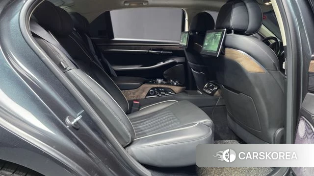 Genesis G90 2019 Серый из Кореи, фото 3
