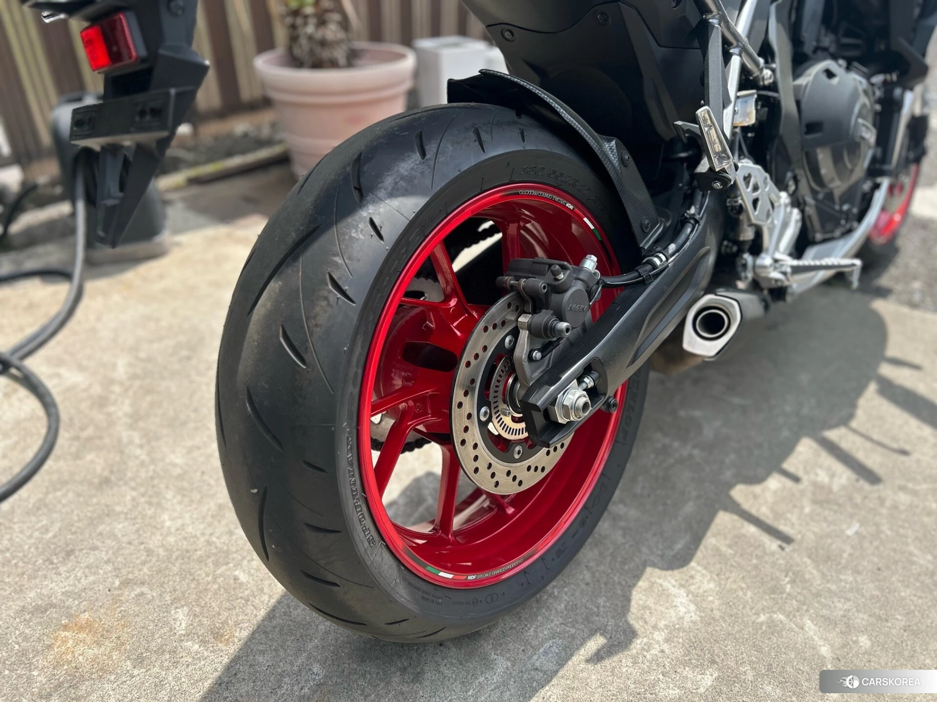 Проданный Suzuki GSX-8R id 3947955 из Японии, фото 3