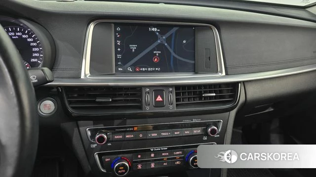 Kia The New K5 2nd generation 2018 Черный из Кореи, фото 3