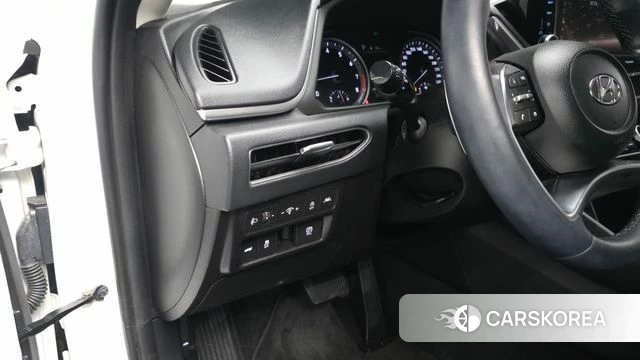 Hyundai Sonata (DN8) 2022 Белый из Кореи, фото 3