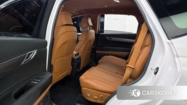 Genesis GV80 2024 Белый из Кореи, фото 3