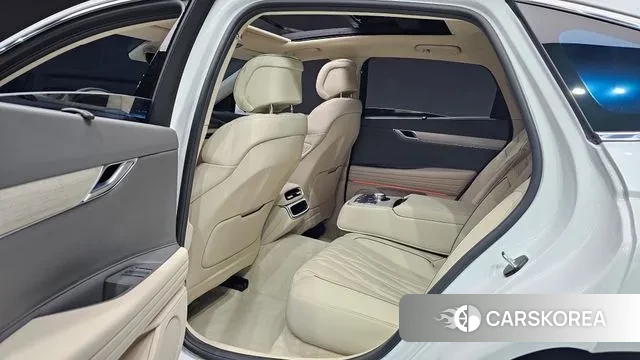 Genesis G80 (RG3) 2024 Белый из Кореи, фото 3