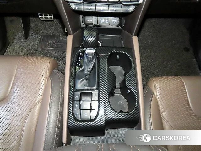 Hyundai Santa Fe TM 2018 Серый из Кореи, фото 3