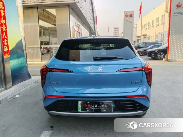 Red flag Tiangong 06 2025 Синий из Китая, фото 3