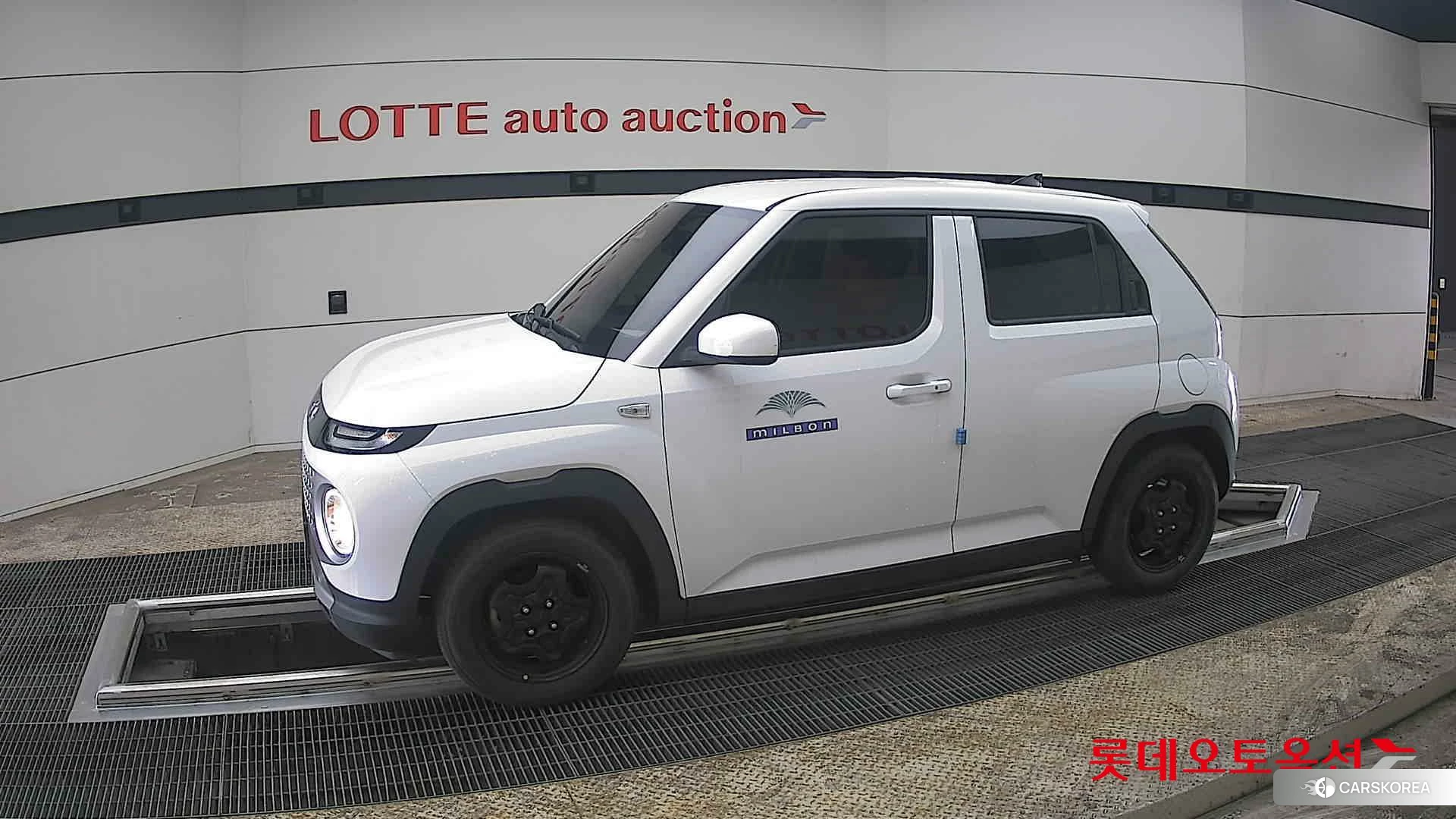 Hyundai Casper 2023 Atlas White из Кореи, фото 3