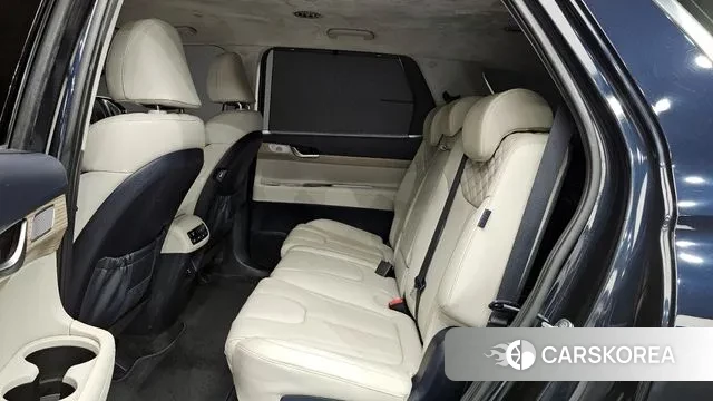 Hyundai Palisade 2021 Синий из Кореи, фото 3