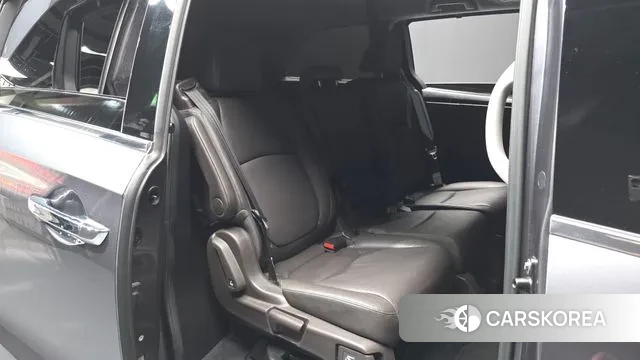 Honda Odyssey 2019 Серый из Кореи, фото 3