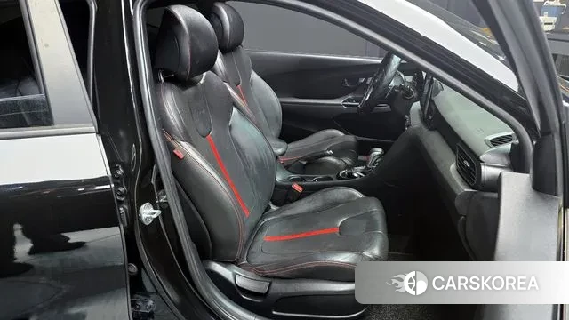 Hyundai Veloster (JS) 2019 Черный из Кореи, фото 3