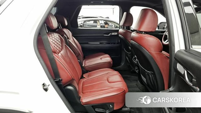 Hyundai Palisade 2019 Белый из Кореи, фото 3