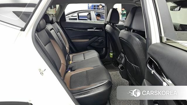 Kia Seltos 2021 Белый из Кореи, фото 3