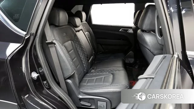Ssangyong All New Rexton 2021 Черный из Кореи, фото 3