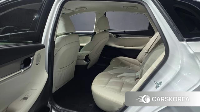 Hyundai The New Grandeur IG 2022 Белый из Кореи, фото 3