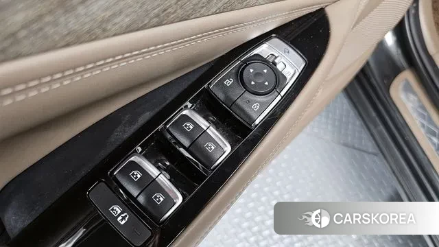 Kia K8 Hybrid 2022 Серый из Кореи, фото 3