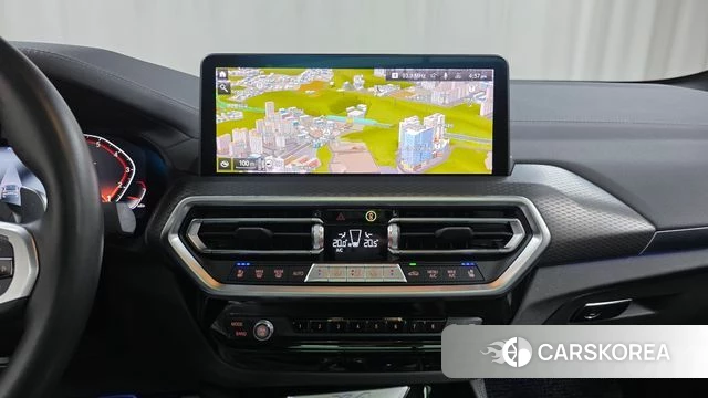BMW X4 (G02) 2024 Серый из Кореи, фото 3