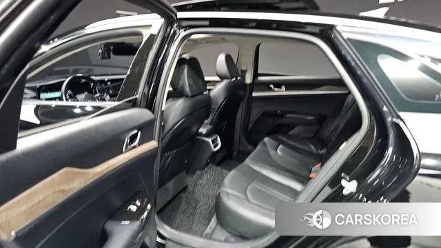 Kia K5 3rd generation 2019 Черный из Кореи, фото 3