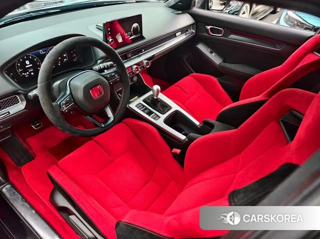 Honda Civic (imported) 2025 Черный из Китая, фото 3