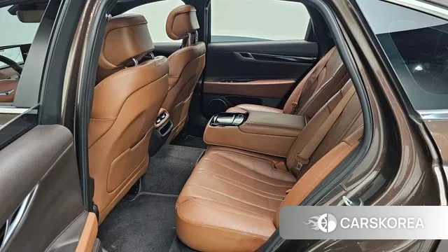 Genesis G80 (RG3) 2021 Коричневый из Кореи, фото 3