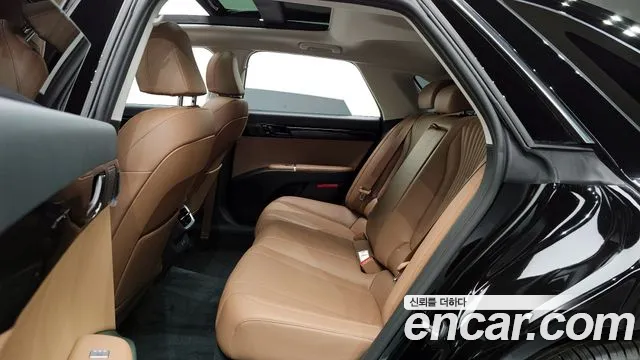 Hyundai Grandeur (GN7) id 2644745 из Кореи 3