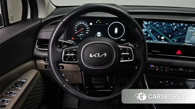 Kia The New Carnival 4th Generation 2024 Белый из Кореи, фото 3