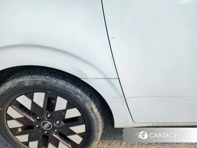 Hyundai Staria 2021 Белый из Кореи, фото 3