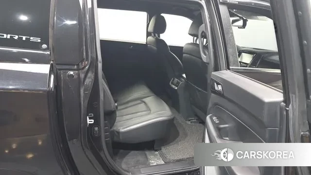 Ssangyong Rexton Sports 2019 Черный из Кореи, фото 3