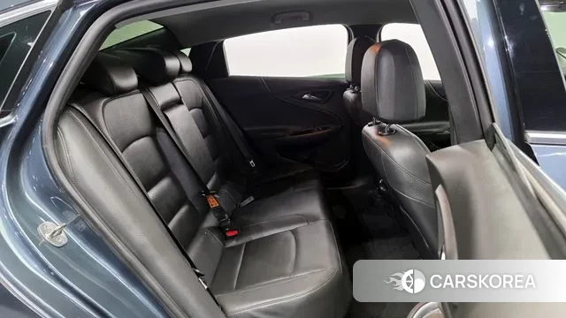 Chevrolet (GM Daewoo) The New Malibu 2019 Серый из Кореи, фото 3