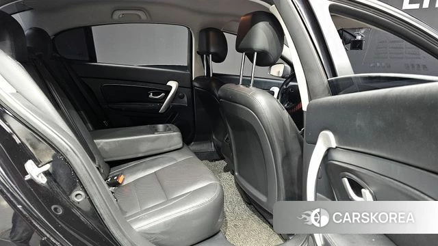 Renault Korea (Samsung) SM5 Nova 2019 Черный из Кореи, фото 3