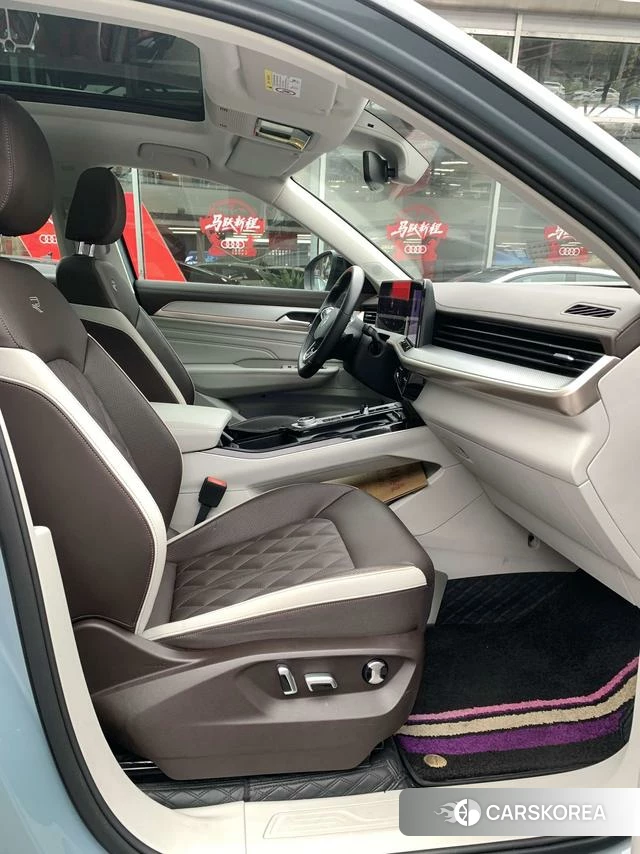 Volkswagen Range patrol 2023 Другой из Китая, фото 3