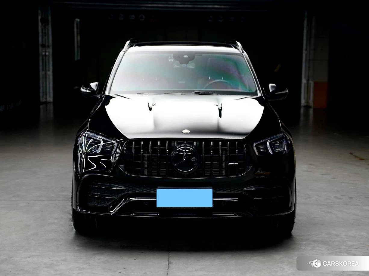 Mercedes-Benz GLE AMG 2019 Черный из Китая, фото 3