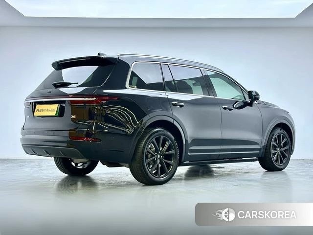 Ideal car Ideal ONE 2023 Черный из Китая, фото 3