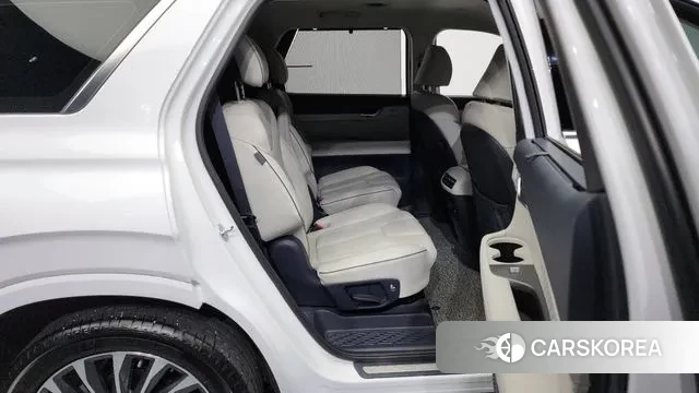 Hyundai The New Palisade 2023 Белый из Кореи, фото 3