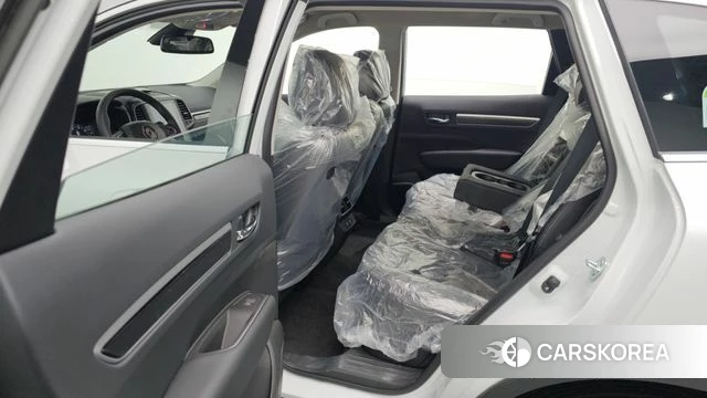 Renault Korea (Samsung) The New QM6 2026 Белый из Кореи, фото 3