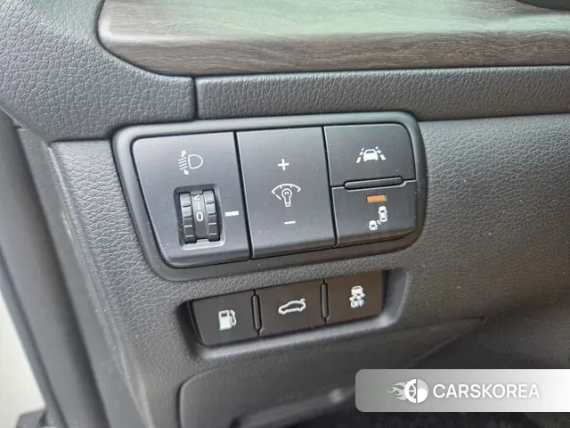 Kia K7 Premier 2019 Белый из Кореи, фото 3