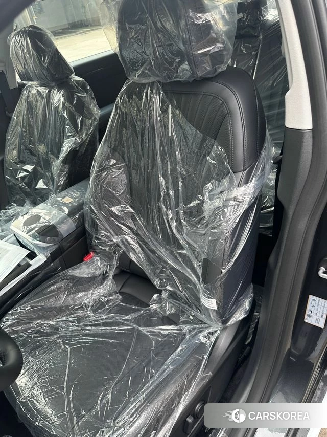 Hyundai Grandeur (GN7) 2025 Серый из Кореи, фото 3