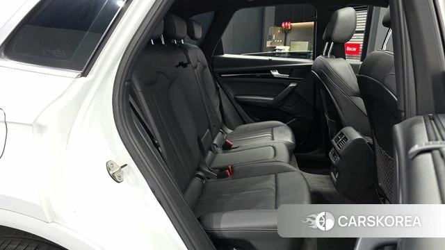 Audi Q5 (FY) 2021 Белый из Кореи, фото 3