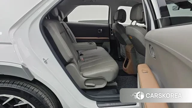 Hyundai Ionic 5 2022 Белый из Кореи, фото 3