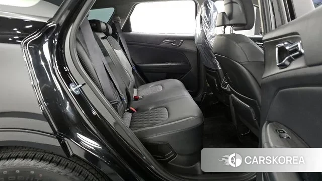 Kia Sportage 5th Generation Hybrid 2022 Черный из Кореи, фото 3