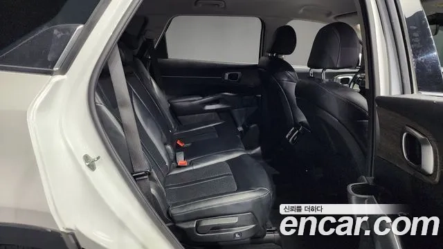 Kia Sorento 4th Generation 2022 Белый из Кореи, фото 3