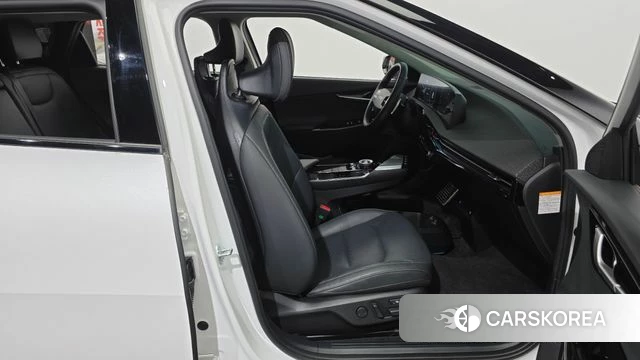 Kia EV6 2024 Белый из Кореи, фото 3