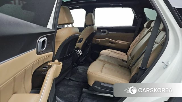 Kia The New Sorento 4th Generation 2026 Белый из Кореи, фото 3