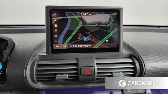 Hyundai Casper 2021 Зеленый из Кореи, фото 3