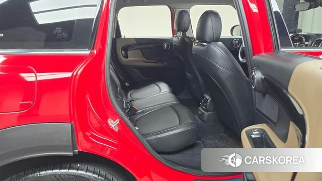 Mini Cooper Countryman 2020 Красный из Кореи, фото 3